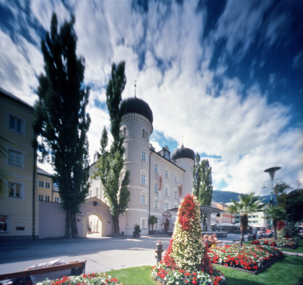 �sterreich, Osttirol,  Lienz ;/) pinhole