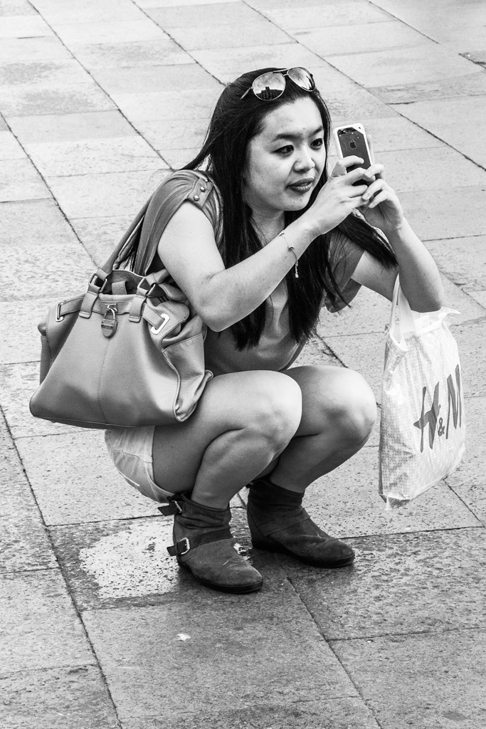 Mi scappa la plin plin!