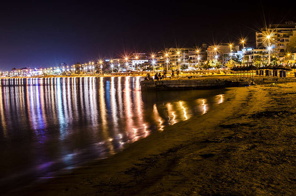 Palma by Night