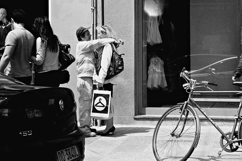 Ma che ci importa...