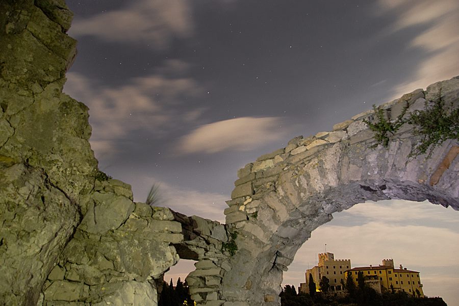 DUINO CASTLE