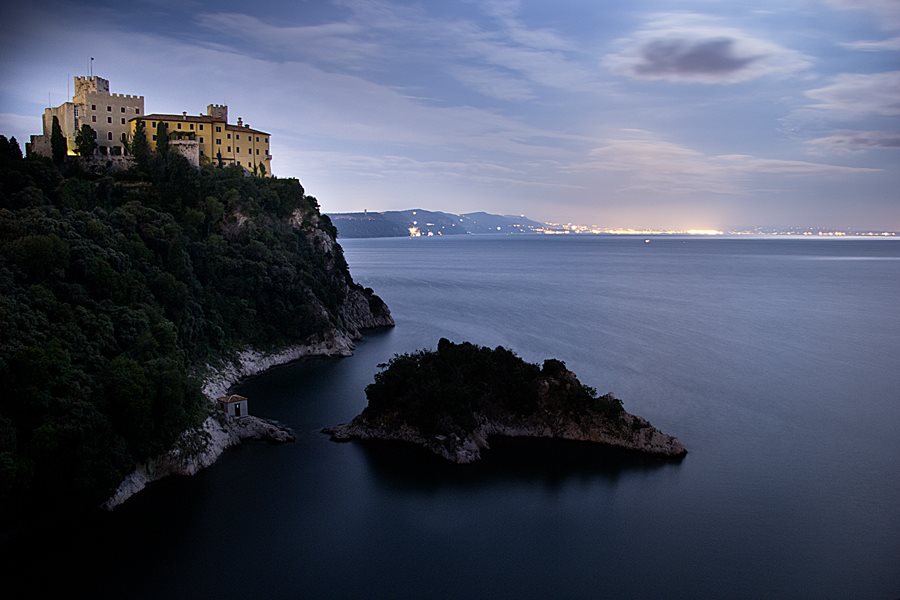 DUINO CASTLE
