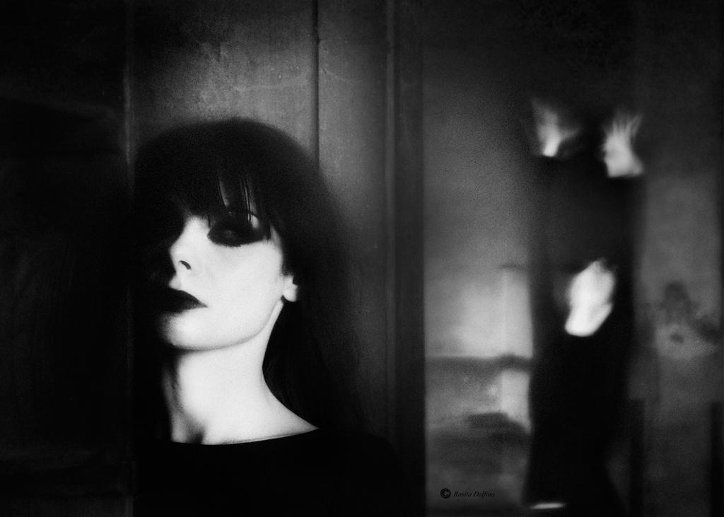 serie: l'estasi  dell'abbandono