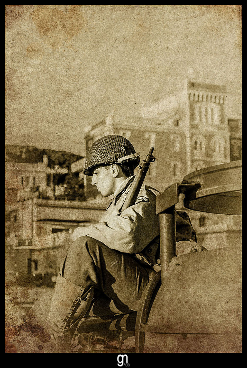 70mo sbarco di Anzio