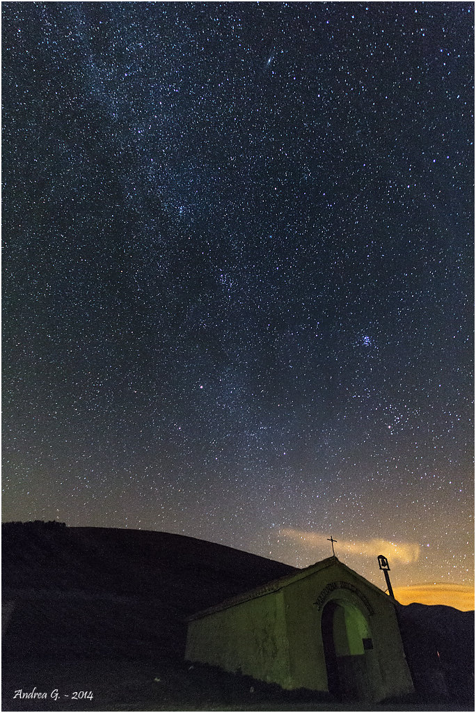 prati di stelle - Madonna "della Cona"