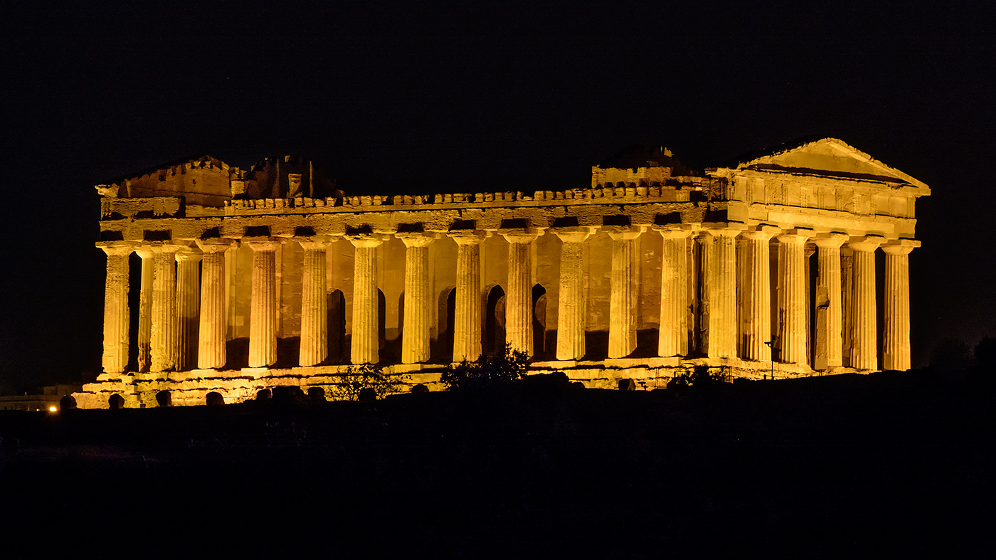 Tempio della Concordia