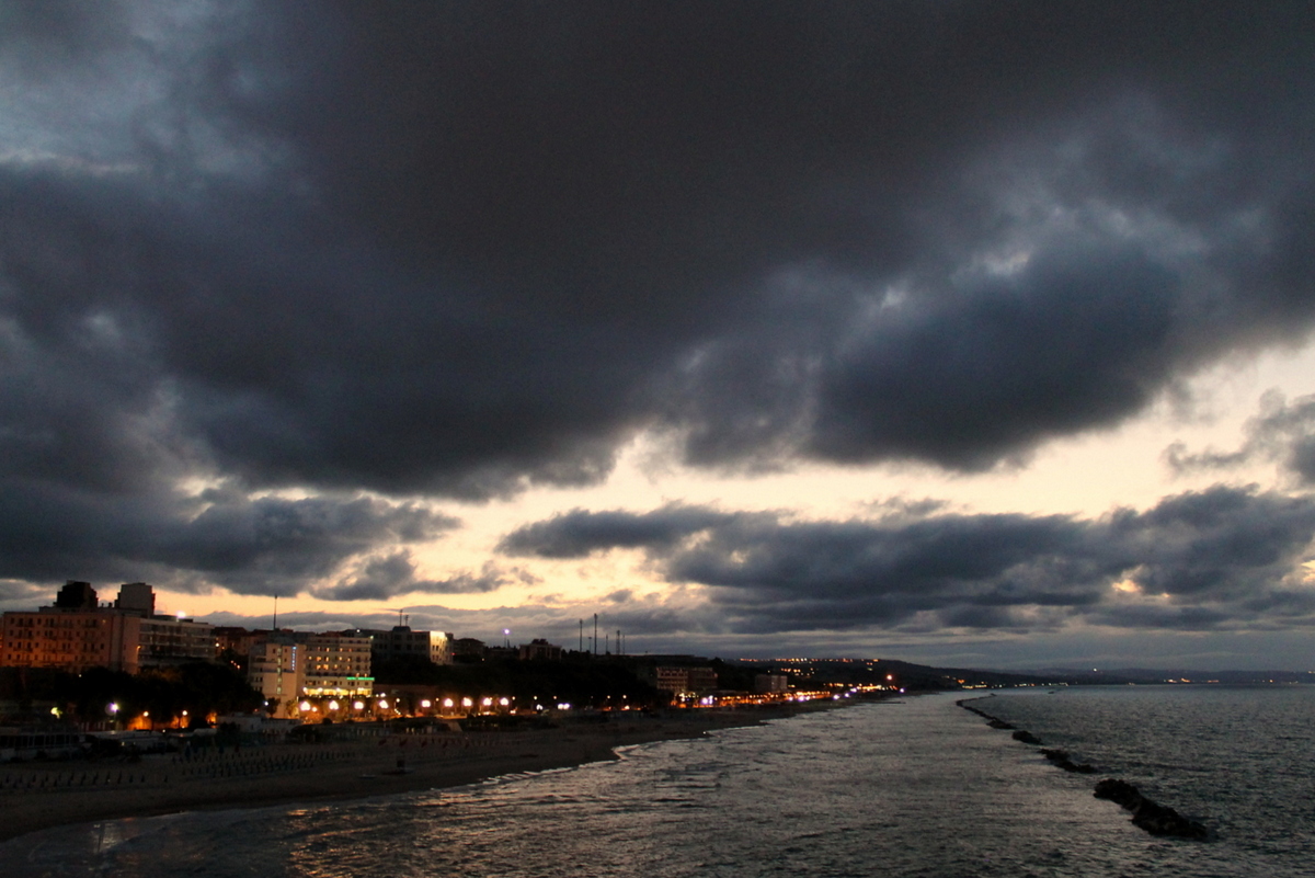 presagi sulla citt�