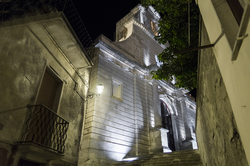 chiaramonte gulfi (rg) Chiesa San Giovanni