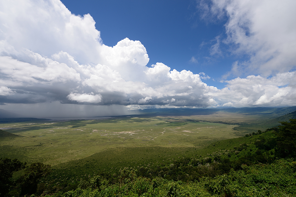 Ngorongoro Crater