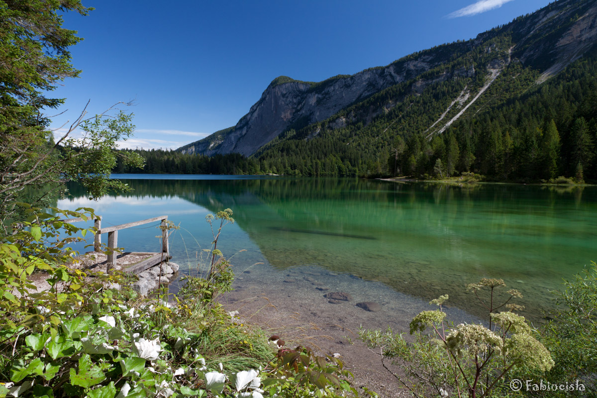 Lago di Tovel