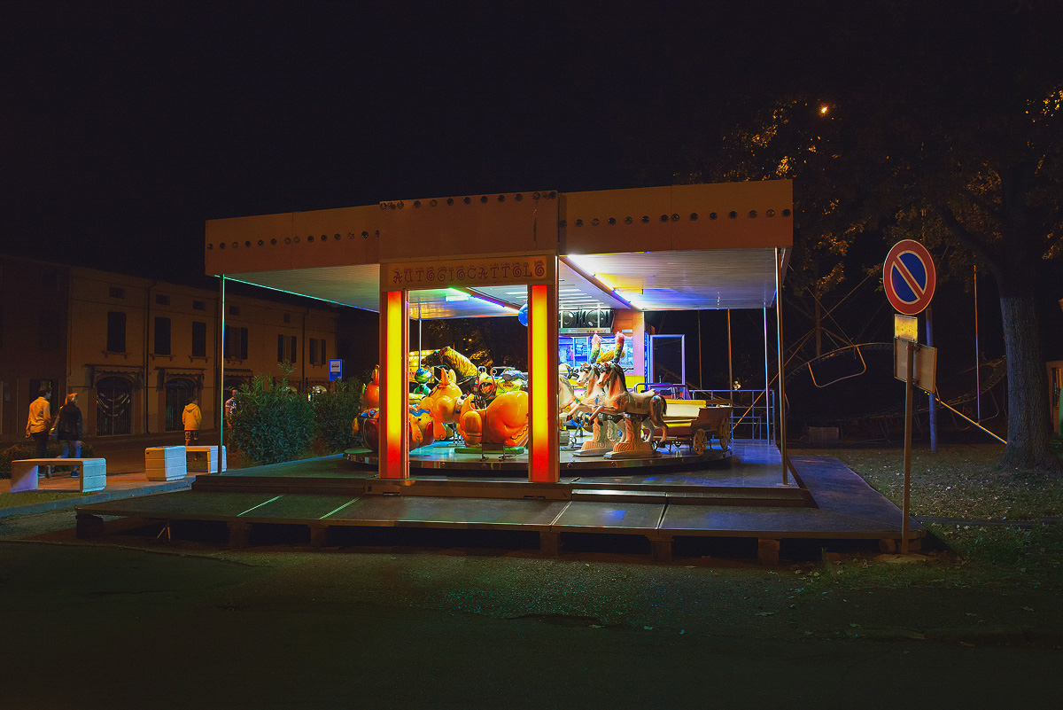 storia triste di anatre, cavalli e ranocchi