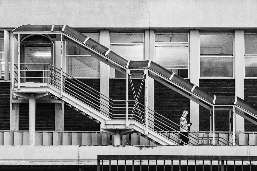 Fine turno lavorativo