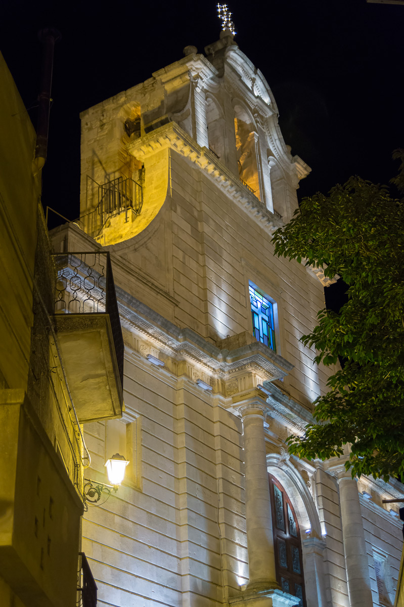 Chiesa San Giovanni Chiaramonte Gulfi (RG)