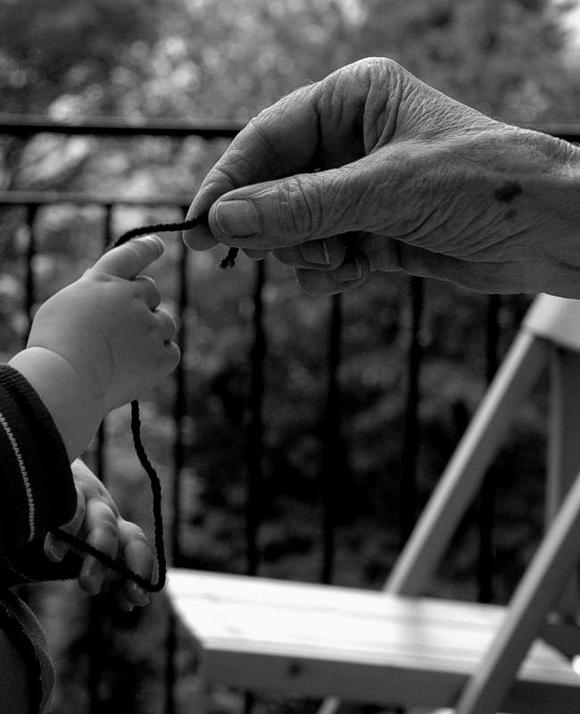 Lo scorrere del tempo...