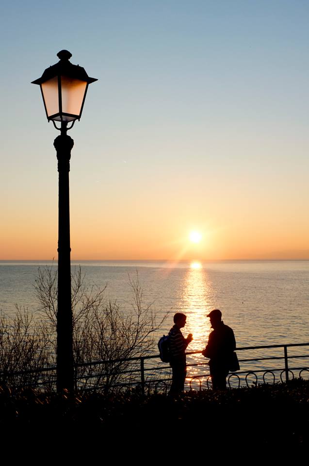 Passeggiata di Nervi