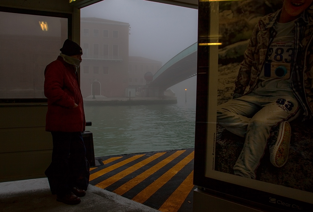 venezia2014 "al vaporetto"