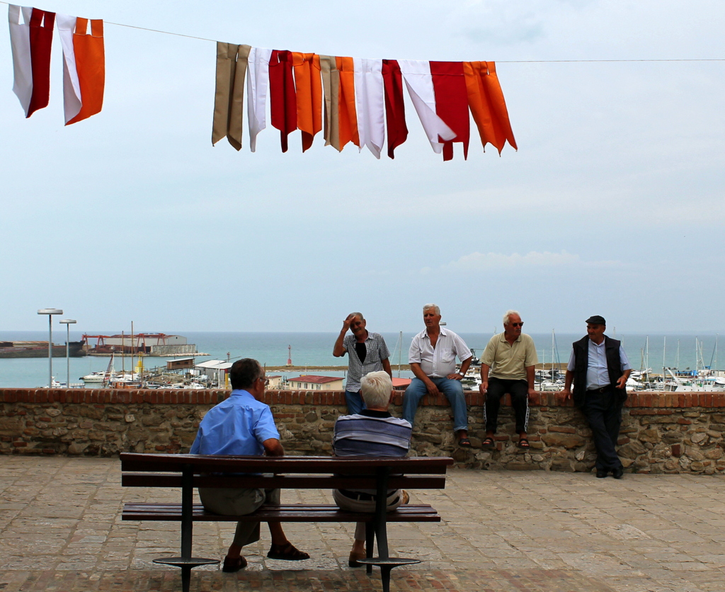 Si sta come d'autunno sugli alberi le foglie...(s.p.)