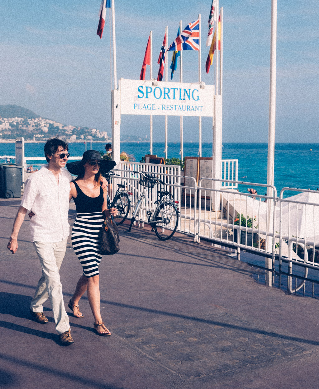 Sporting - Plage Restaurant
