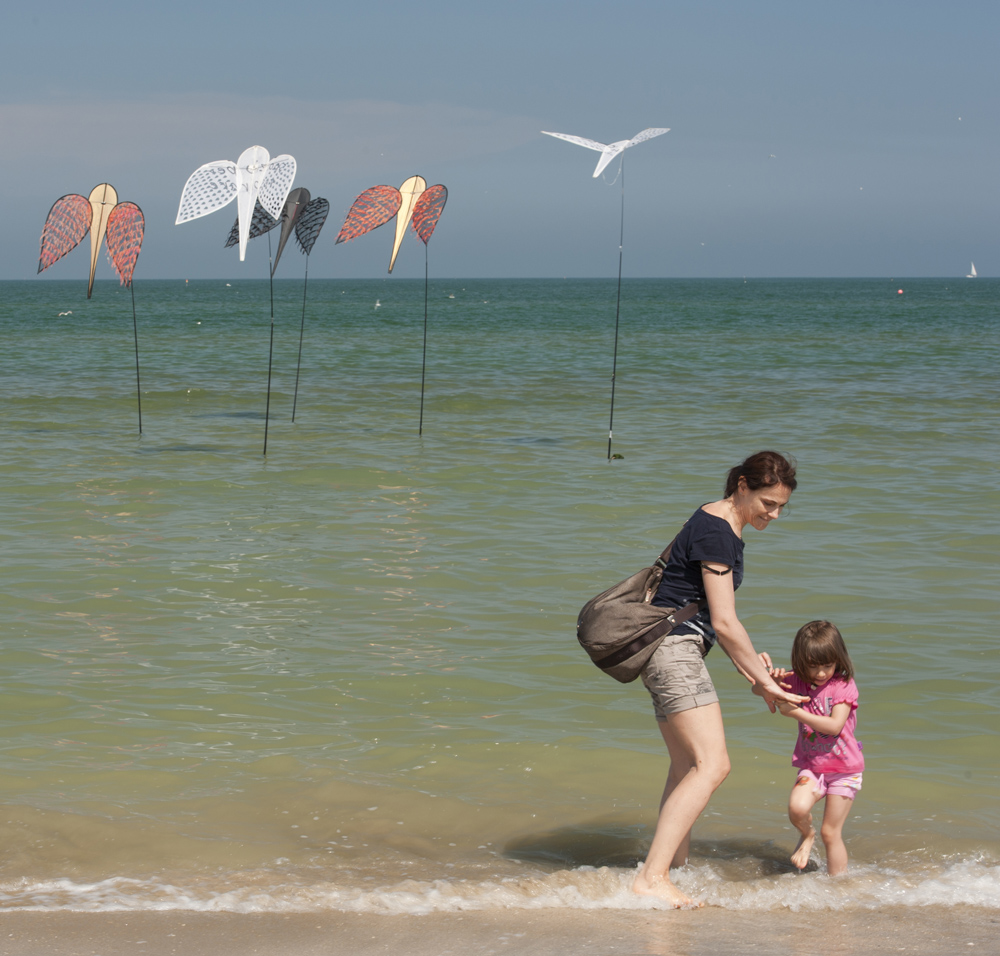 Brrr........mamma  ....