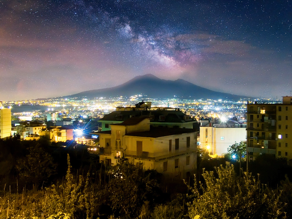 Vesuvio,napoli