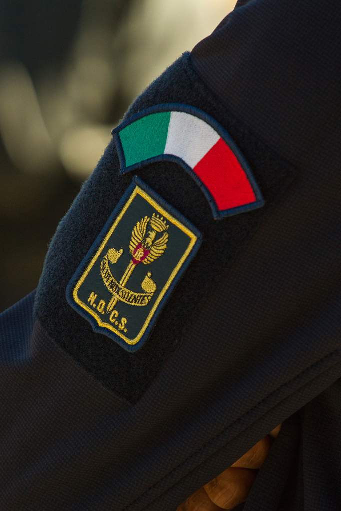 Esercitazione del N.O.C.S. a L'Aquila