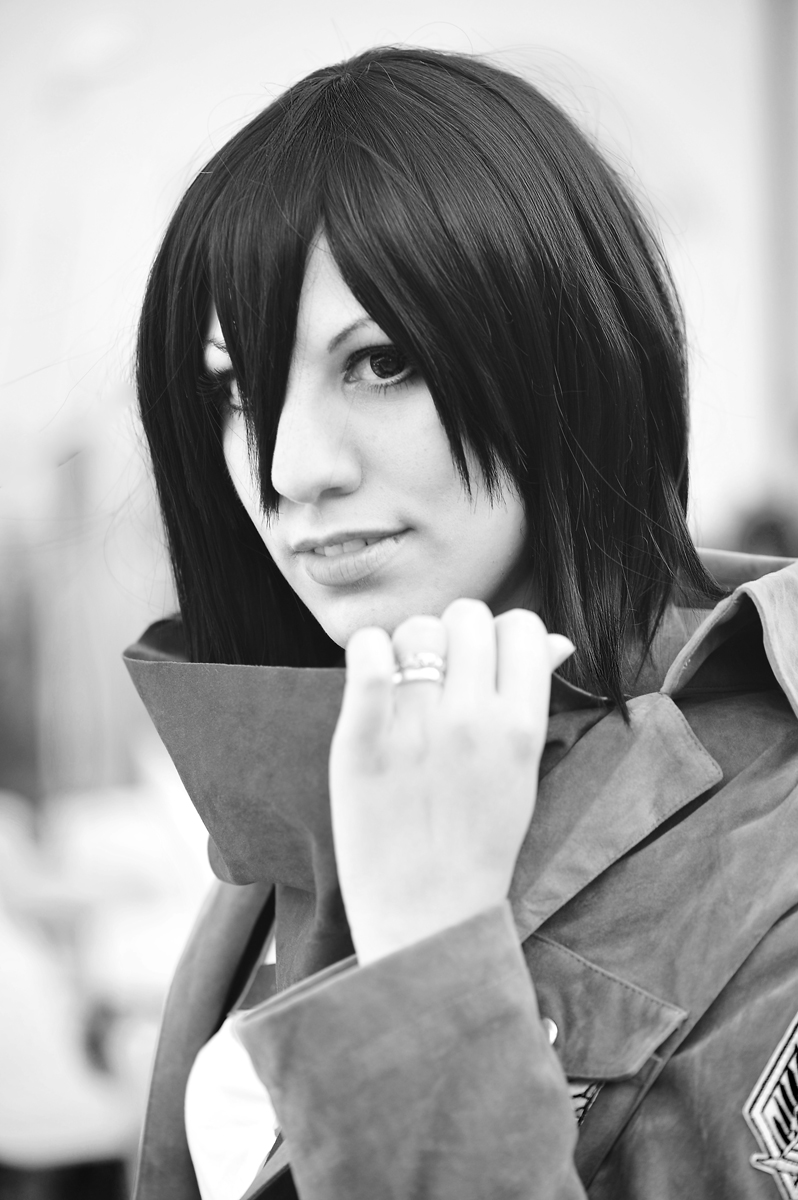 prove in bianco e nero.