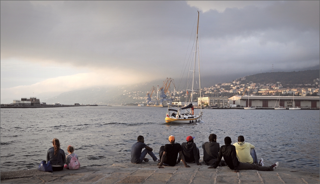 L'ora che volge al desio...