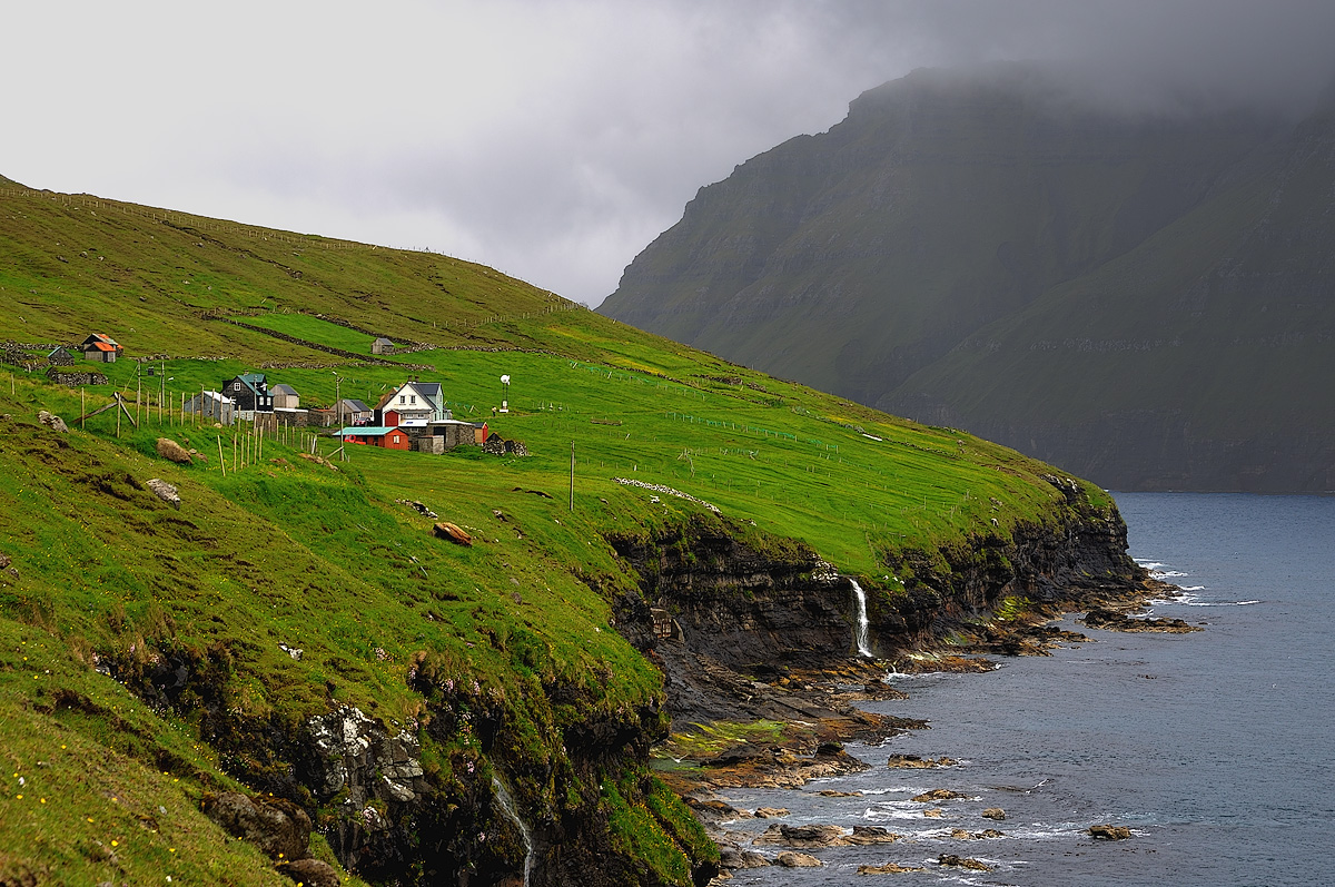 M�li - Isole Faroe