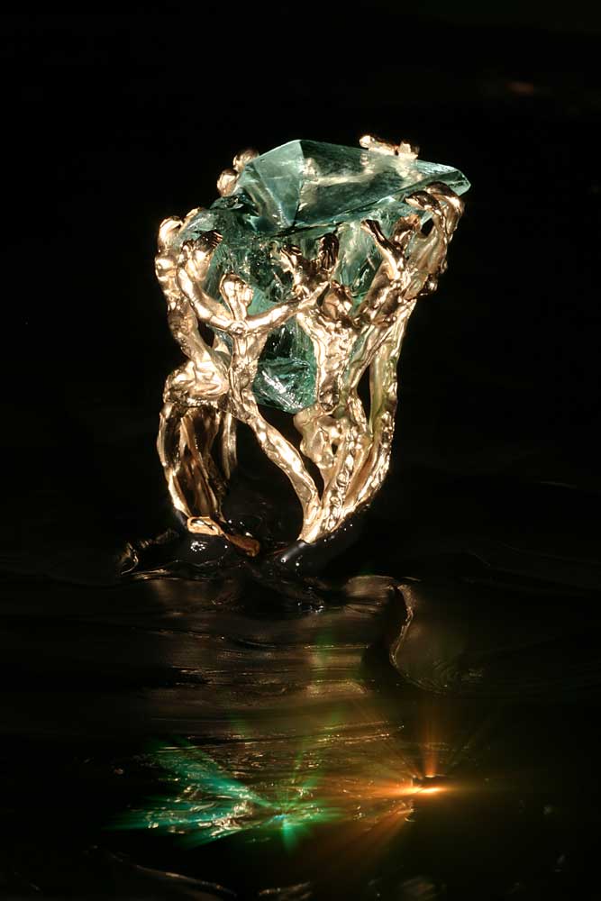 anello acqua