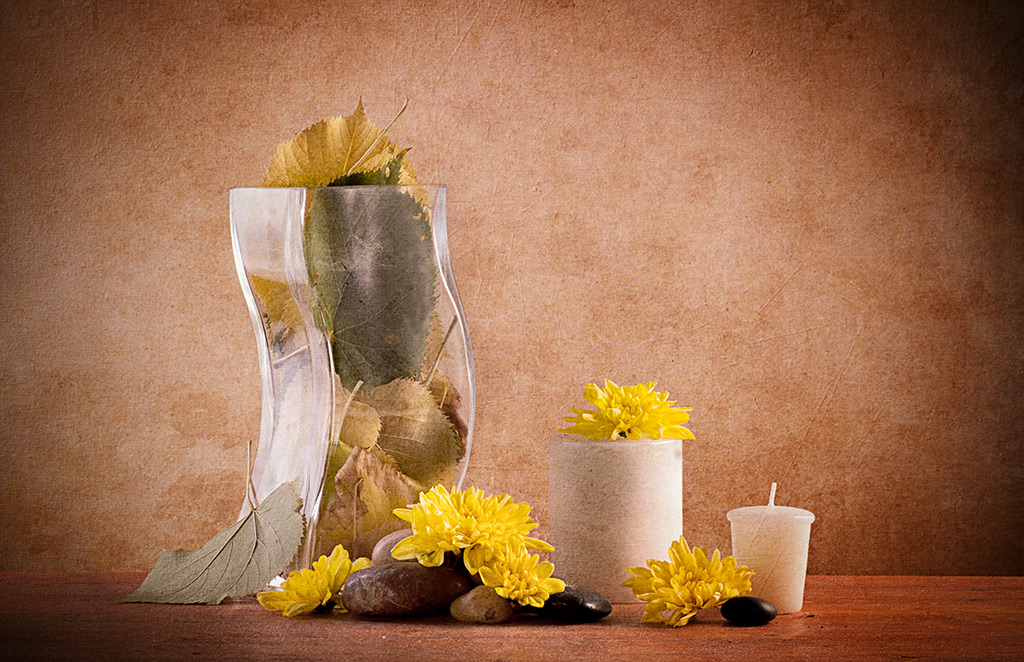 i miei colori d'autunno