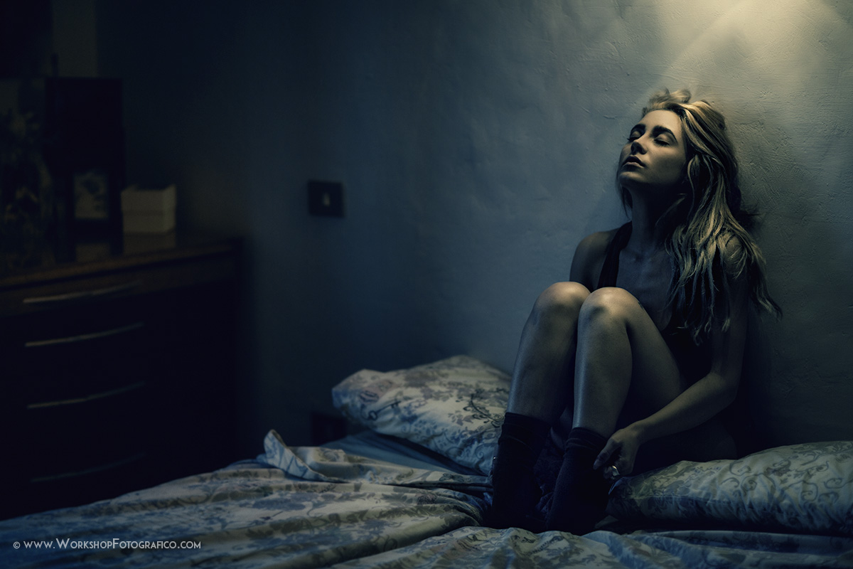 Surrounded by myself