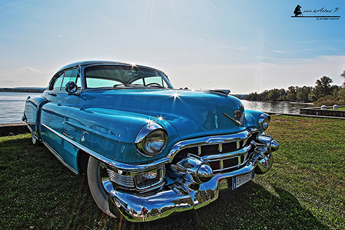 50 years with flare.