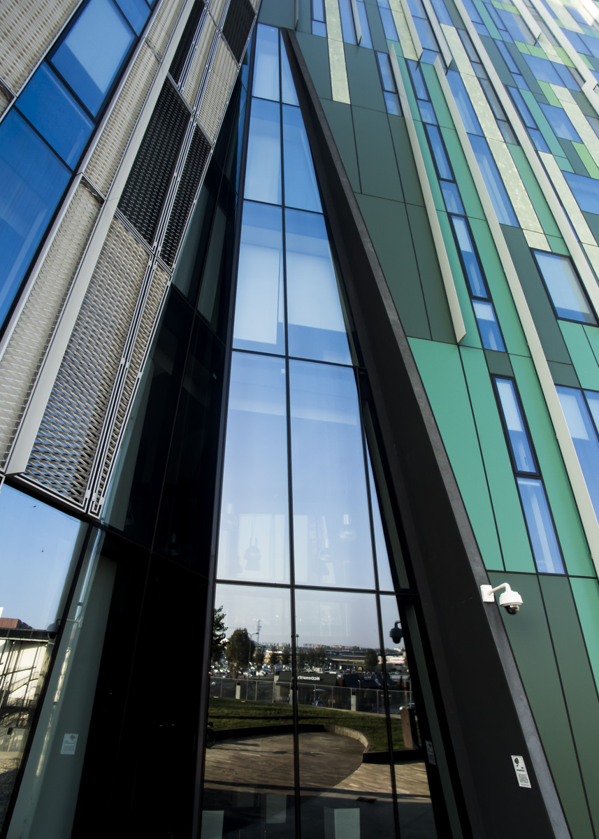 Centro direzionale Assago