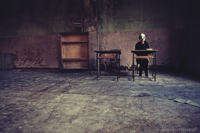 scuola di clown