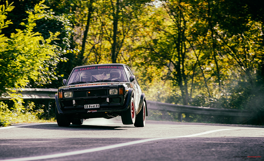 TALBOT LOTUS 1979 (Rally Legend 2014)