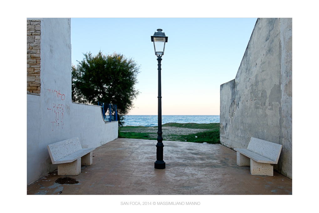 San Foca, 2014 (No TAP)