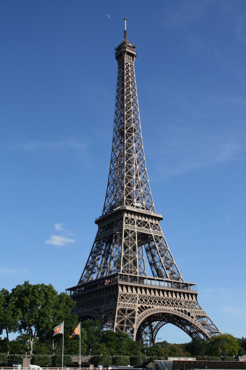 tour eiffel