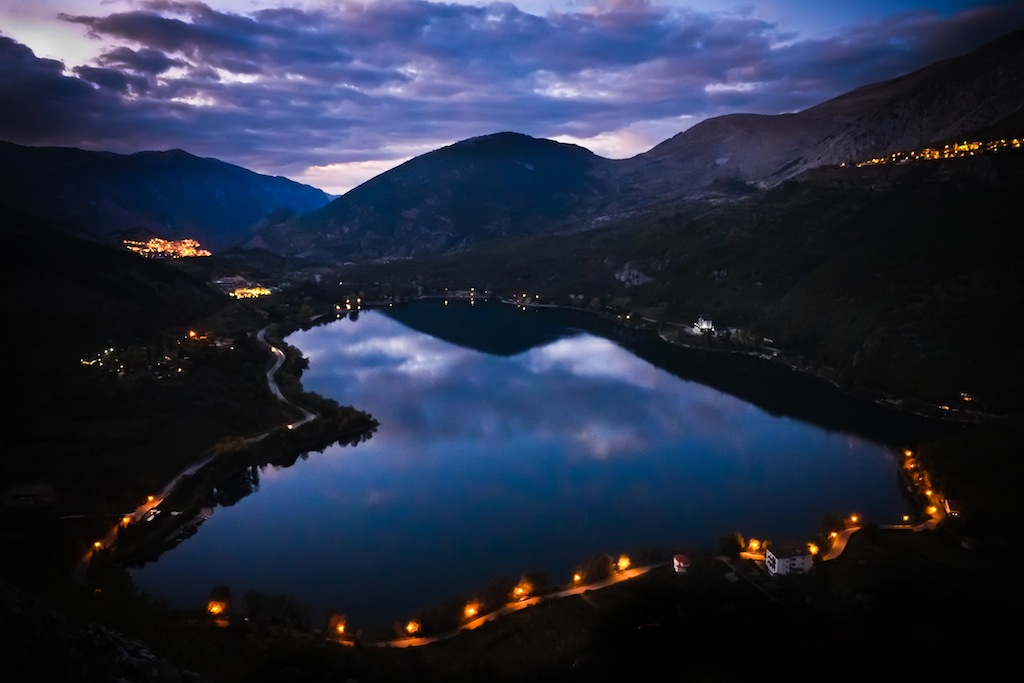 Lago di Scanno