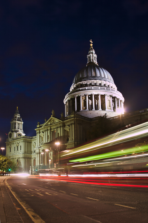 trail of italian light