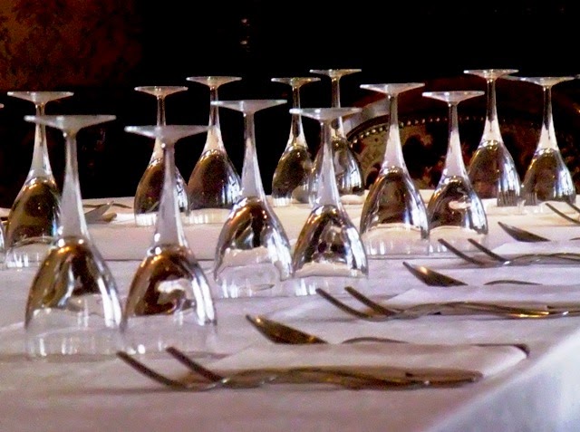 c'� sempre un grande ordine  prima di una battaglia