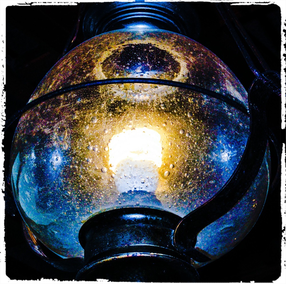 ampolla di luce magica