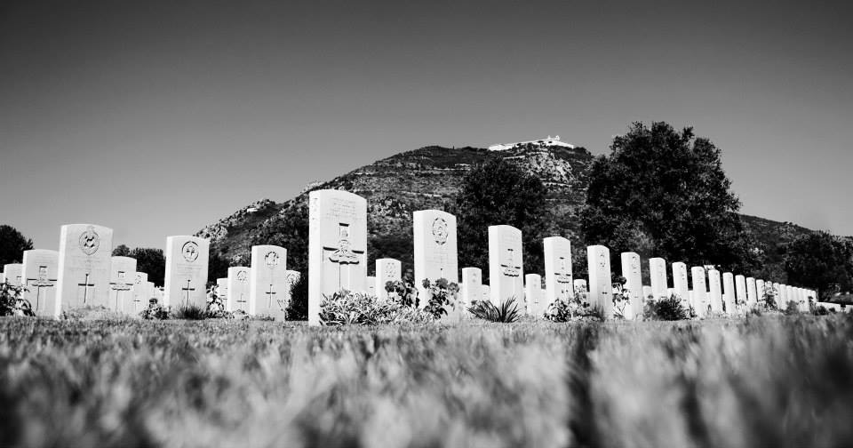 cimitero militare