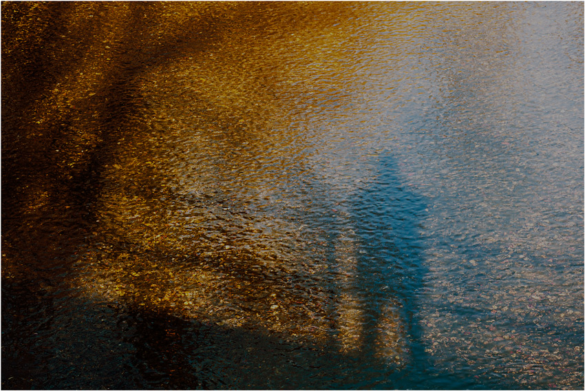 Autunno riflesso...