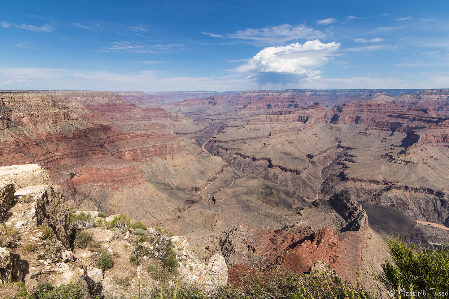 Grand Canyon - Desert View