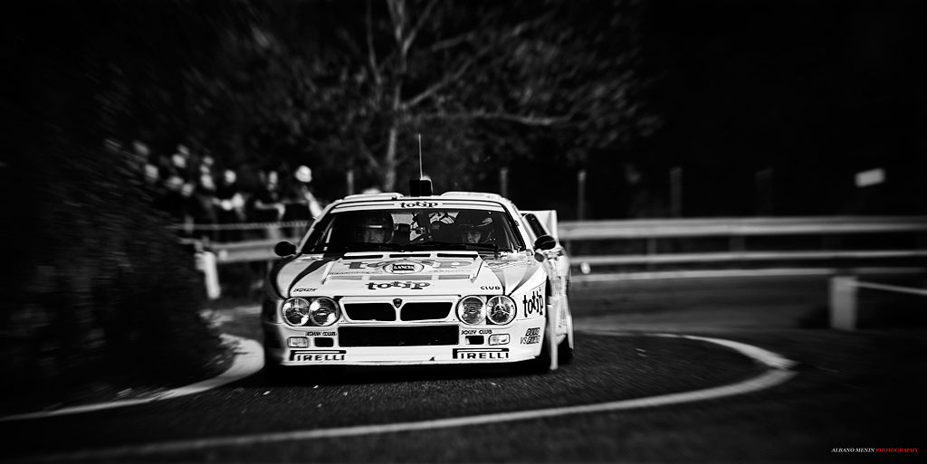 lancia rally 037 Totip (Rally Legend 2014)