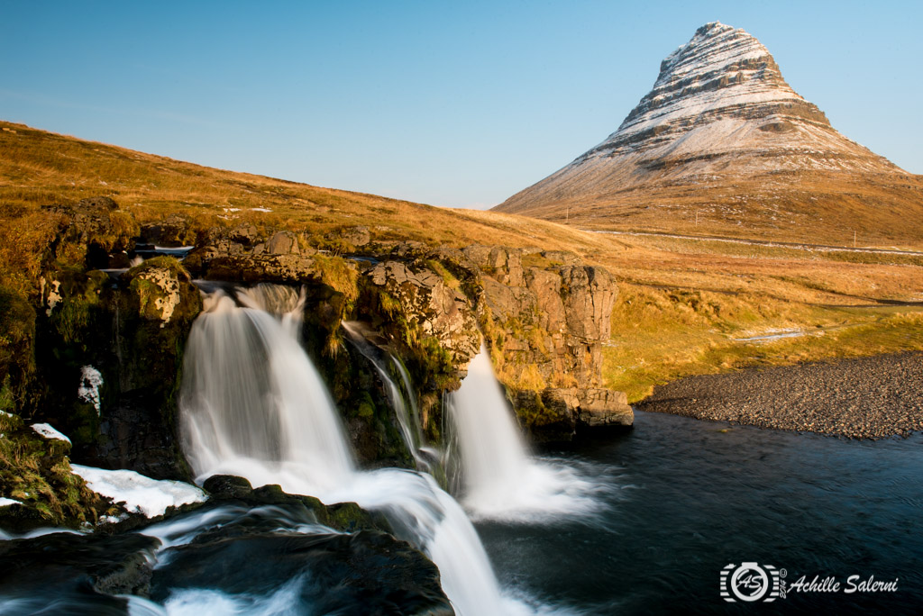 Kirkjufell
