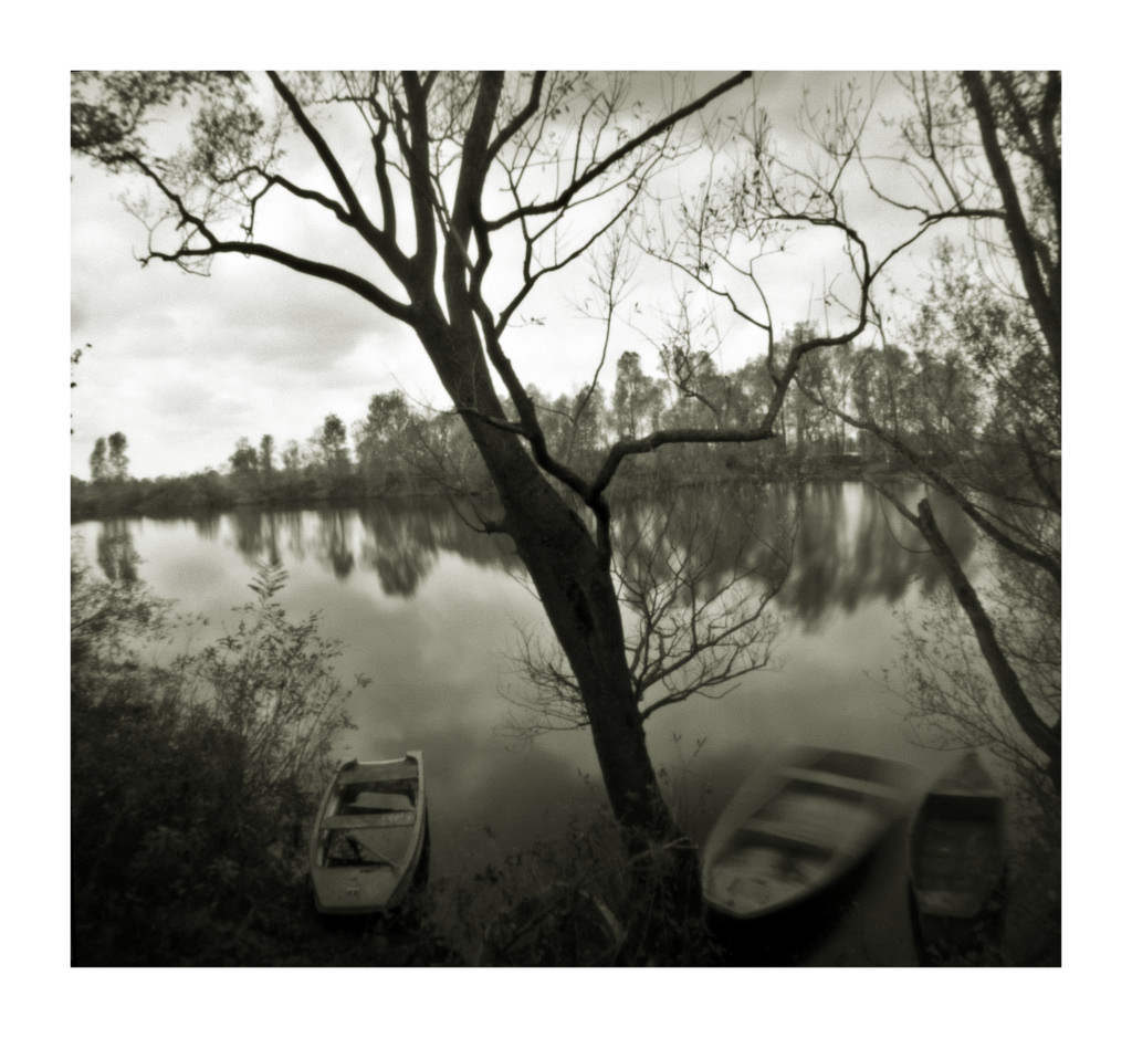 La Ni�a, la Pinta e la Santa Maria ;/) pinhole