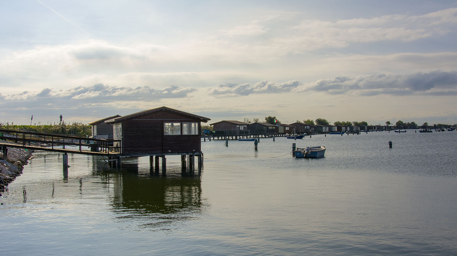 capanni sul delta