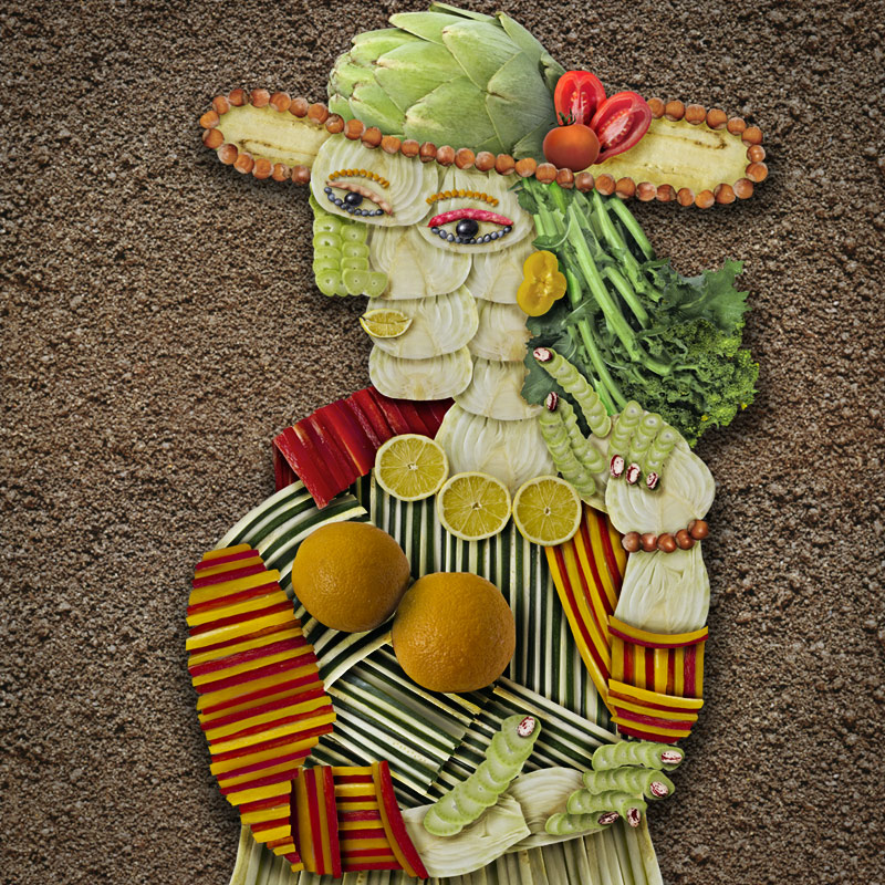 Ritratto ortofrutticolo