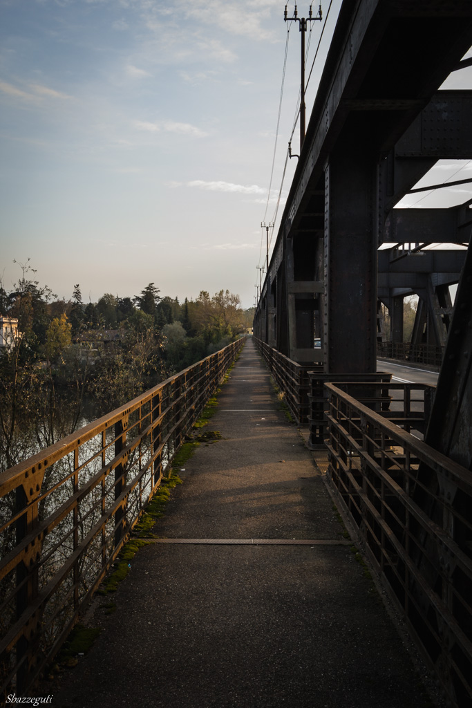 Al di l� del fiume